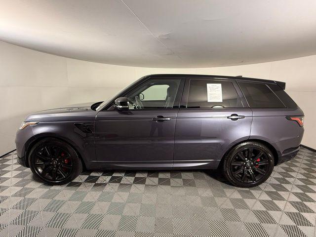 used 2021 Land Rover Range Rover Sport car, priced at $58,900