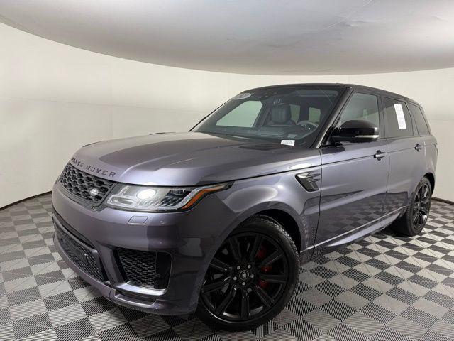 used 2021 Land Rover Range Rover Sport car, priced at $58,900