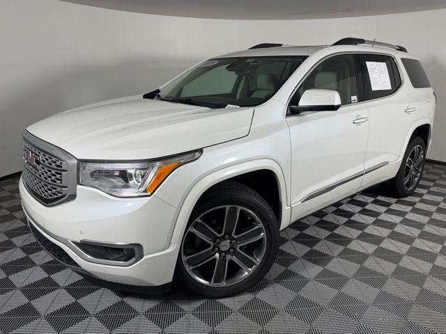 used 2019 GMC Acadia car, priced at $23,900