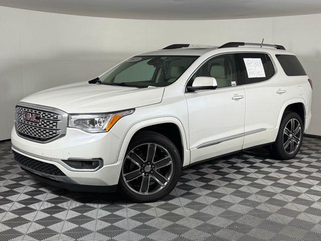 used 2019 GMC Acadia car, priced at $24,500