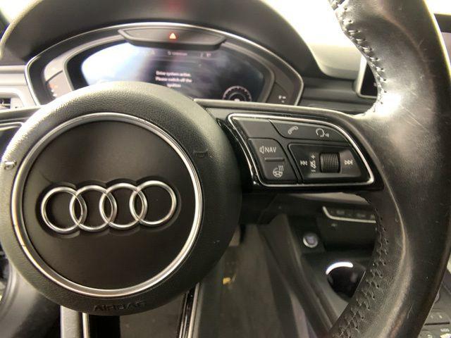 used 2018 Audi A4 car, priced at $18,900