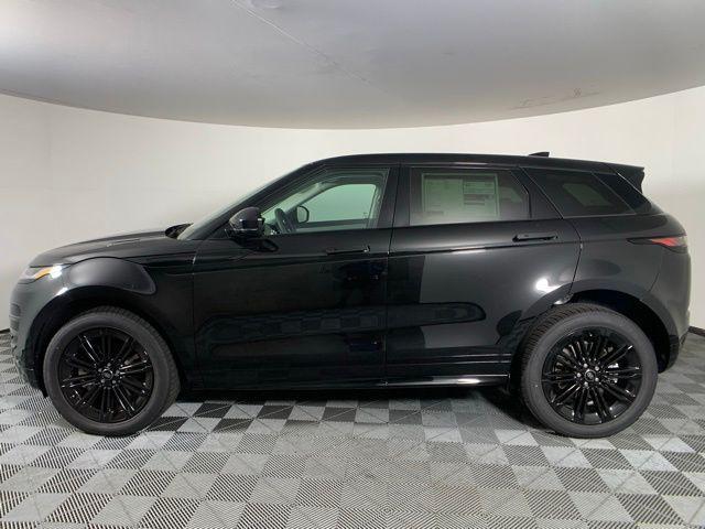 used 2024 Land Rover Range Rover Evoque car, priced at $44,900