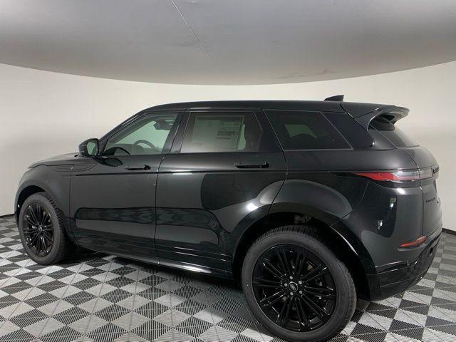 used 2024 Land Rover Range Rover Evoque car, priced at $44,900