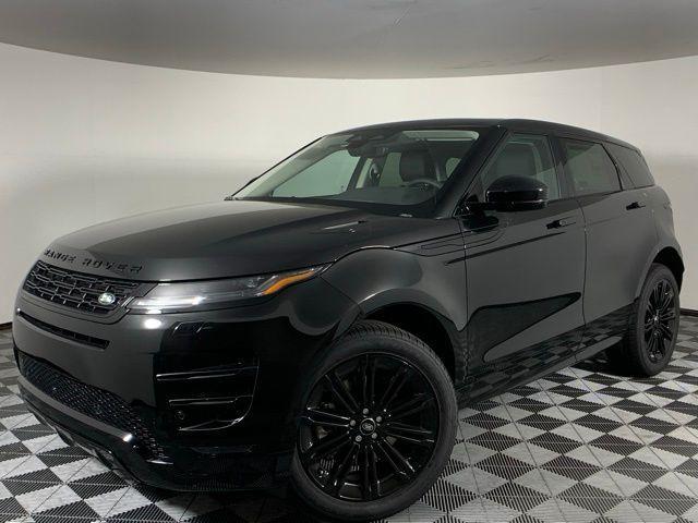 used 2024 Land Rover Range Rover Evoque car, priced at $44,900