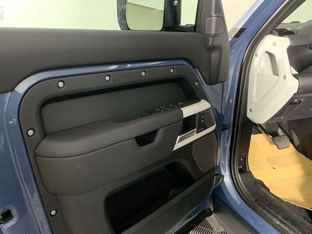 used 2024 Land Rover Defender car, priced at $62,900