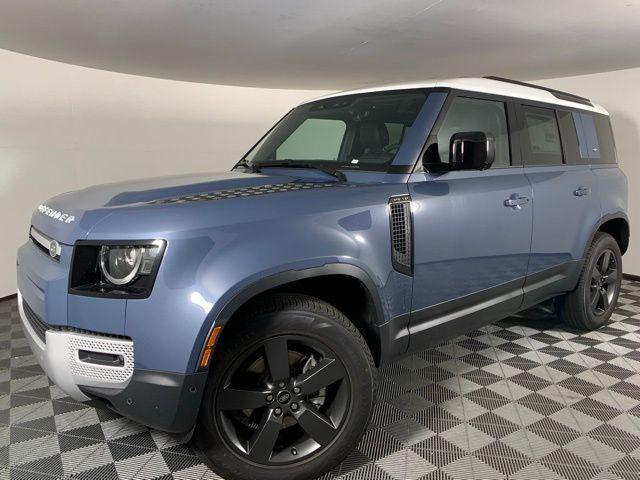 used 2024 Land Rover Defender car, priced at $62,900