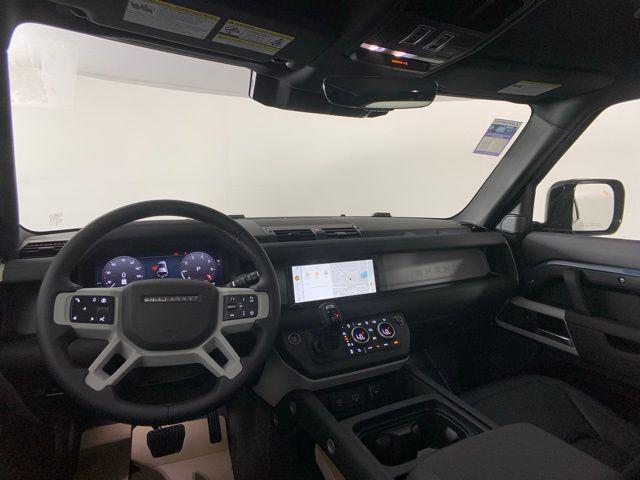 used 2024 Land Rover Defender car, priced at $62,900