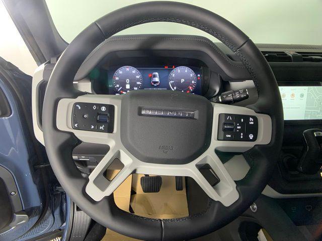 used 2024 Land Rover Defender car, priced at $62,900