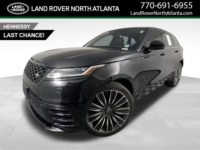 used 2020 Land Rover Range Rover Velar car, priced at $34,900