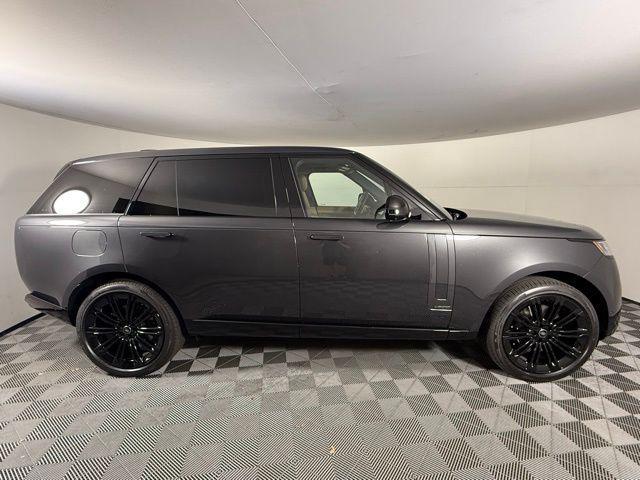 new 2025 Land Rover Range Rover car