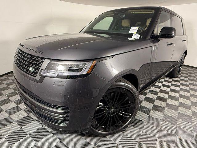 new 2025 Land Rover Range Rover car
