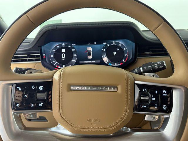 new 2025 Land Rover Range Rover car