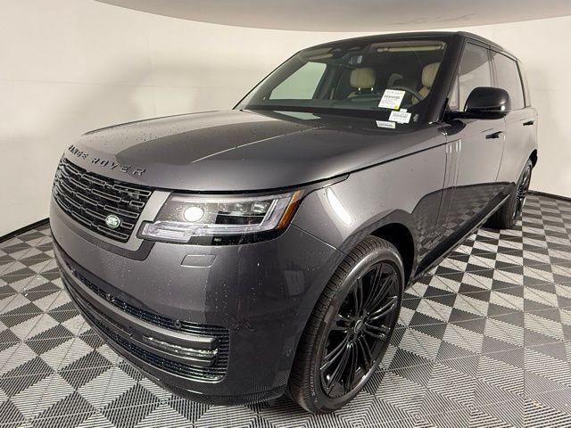 new 2025 Land Rover Range Rover car