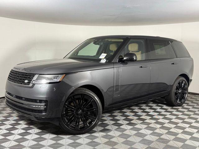 new 2025 Land Rover Range Rover car