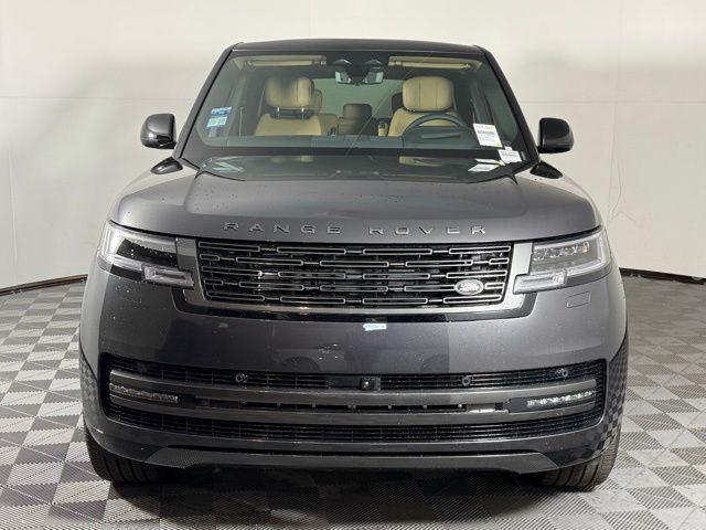 new 2025 Land Rover Range Rover car