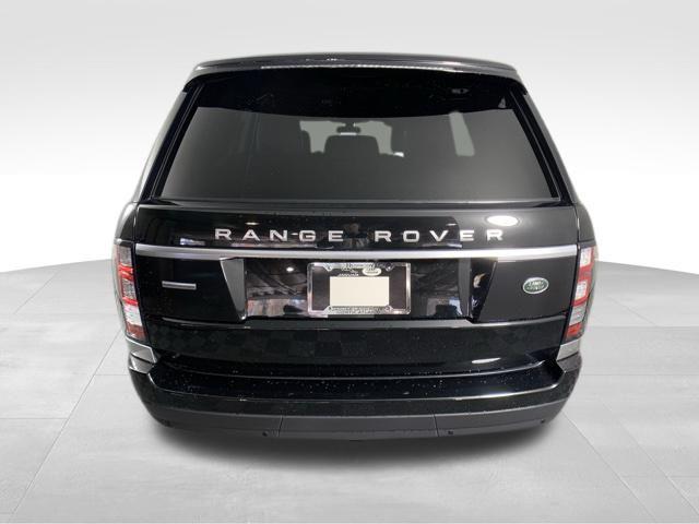 used 2015 Land Rover Range Rover car, priced at $28,900