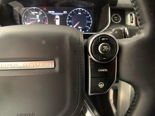 used 2015 Land Rover Range Rover car, priced at $28,900