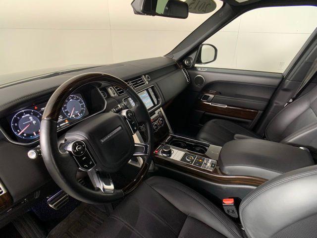 used 2015 Land Rover Range Rover car, priced at $28,900