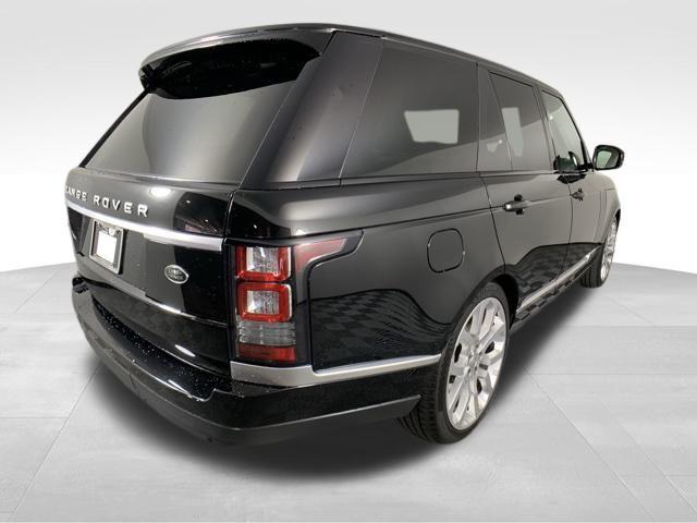 used 2015 Land Rover Range Rover car, priced at $28,900