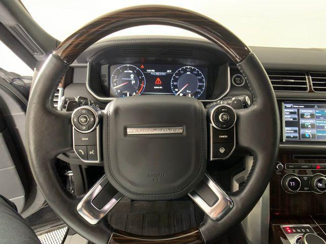 used 2015 Land Rover Range Rover car, priced at $28,900