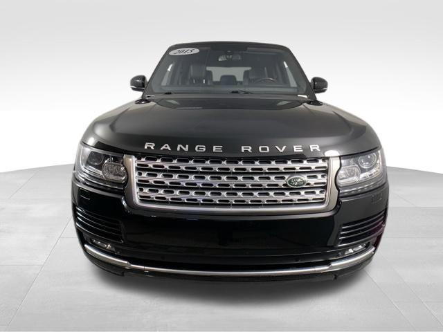 used 2015 Land Rover Range Rover car, priced at $28,900