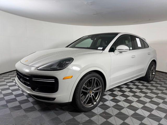 used 2022 Porsche Cayenne car, priced at $104,900
