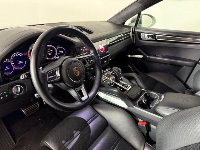 used 2022 Porsche Cayenne car, priced at $104,900