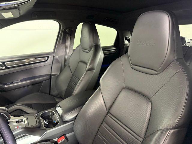 used 2022 Porsche Cayenne car, priced at $104,900