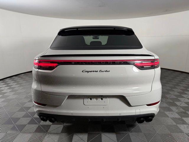 used 2022 Porsche Cayenne car, priced at $104,900
