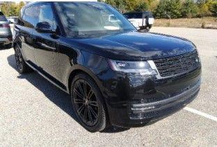 used 2024 Land Rover Range Rover car, priced at $113,900