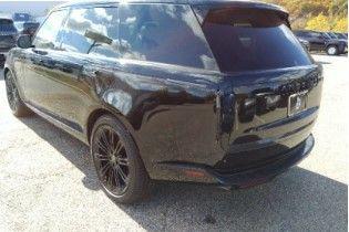 used 2024 Land Rover Range Rover car, priced at $113,900