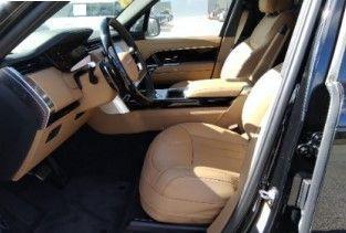 used 2024 Land Rover Range Rover car, priced at $113,900