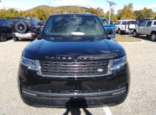 used 2024 Land Rover Range Rover car, priced at $113,900