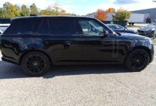 used 2024 Land Rover Range Rover car, priced at $113,900