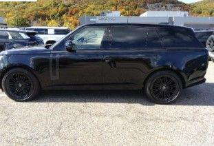 used 2024 Land Rover Range Rover car, priced at $113,900