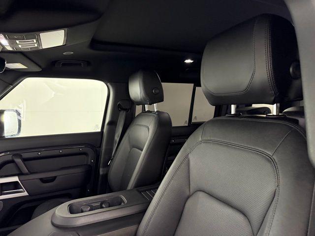 used 2024 Land Rover Defender car, priced at $53,500