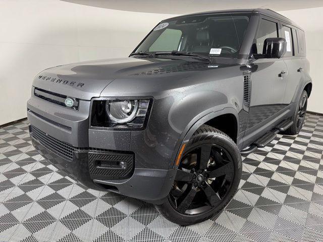 used 2024 Land Rover Defender car, priced at $53,500