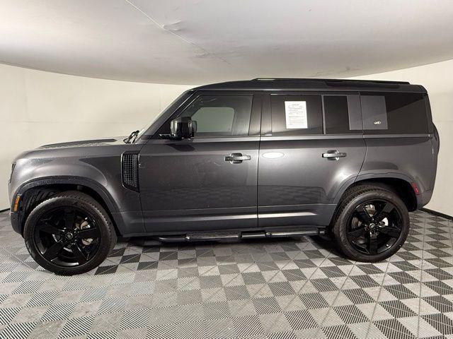 used 2024 Land Rover Defender car, priced at $53,500