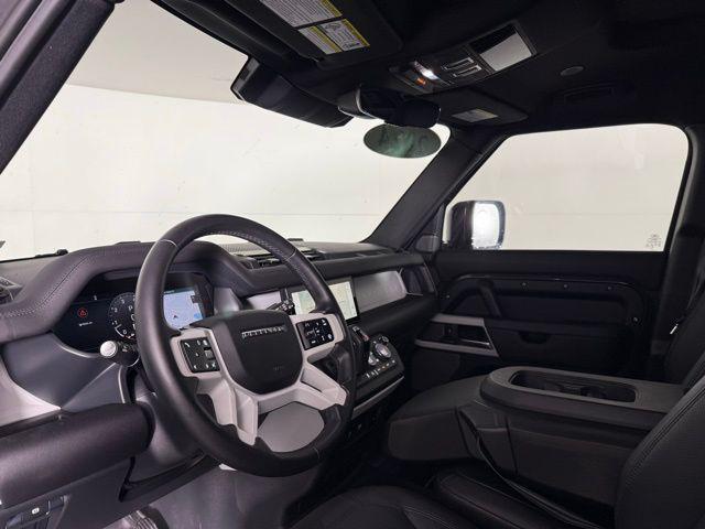 used 2024 Land Rover Defender car, priced at $53,500