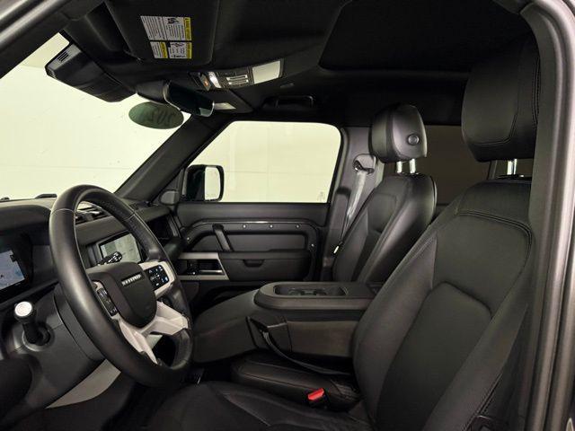used 2024 Land Rover Defender car, priced at $53,500