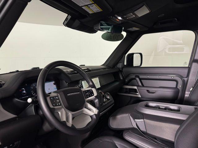 used 2024 Land Rover Defender car, priced at $53,500