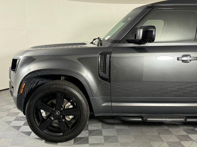 used 2024 Land Rover Defender car, priced at $53,500