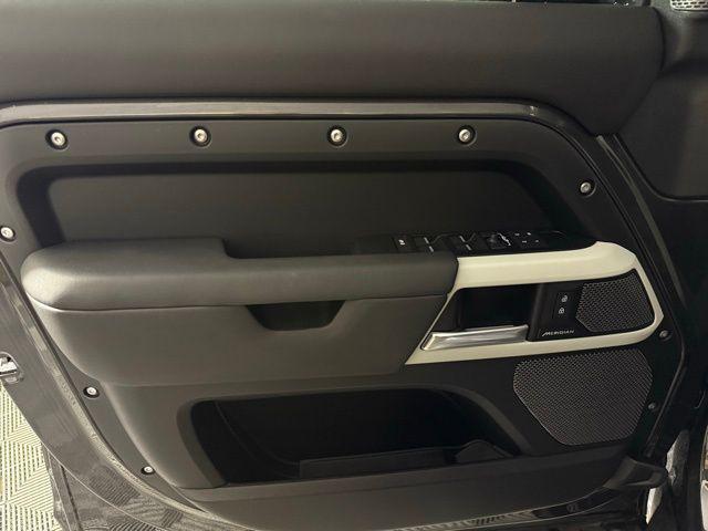 used 2024 Land Rover Defender car, priced at $53,500