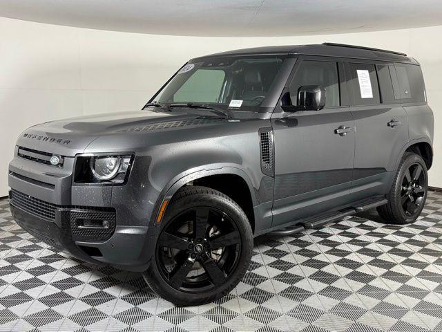 used 2024 Land Rover Defender car, priced at $53,500