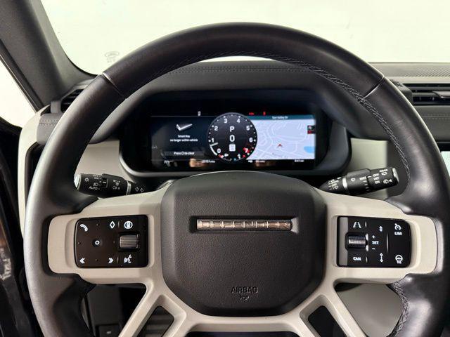 used 2024 Land Rover Defender car, priced at $53,500