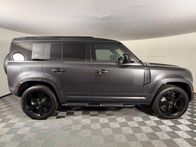 used 2024 Land Rover Defender car, priced at $53,500
