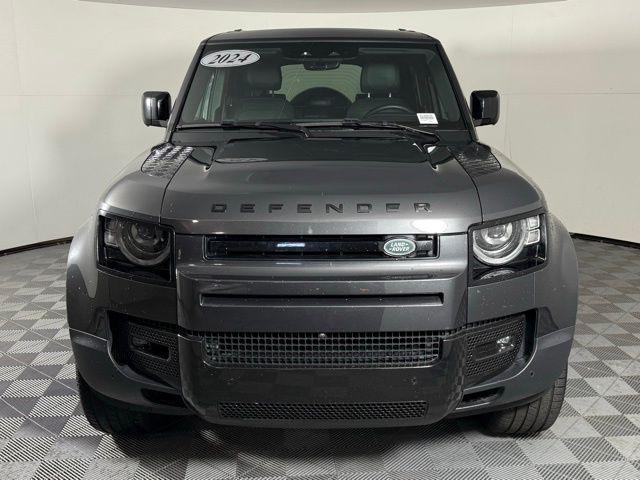 used 2024 Land Rover Defender car, priced at $53,500