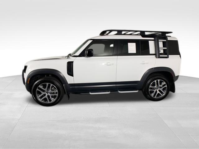 used 2023 Land Rover Defender car, priced at $46,500