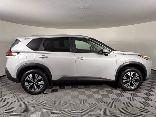 used 2023 Nissan Rogue car, priced at $22,900