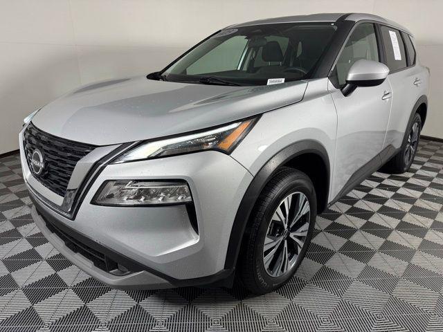 used 2023 Nissan Rogue car, priced at $22,900